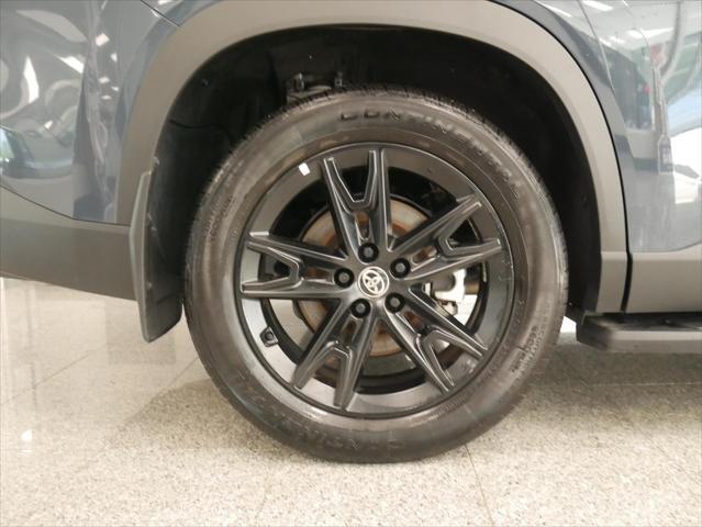 used 2024 Toyota Grand Highlander car, priced at $55,888