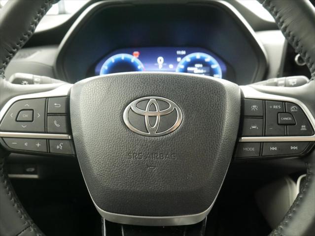 used 2024 Toyota Grand Highlander car, priced at $55,888