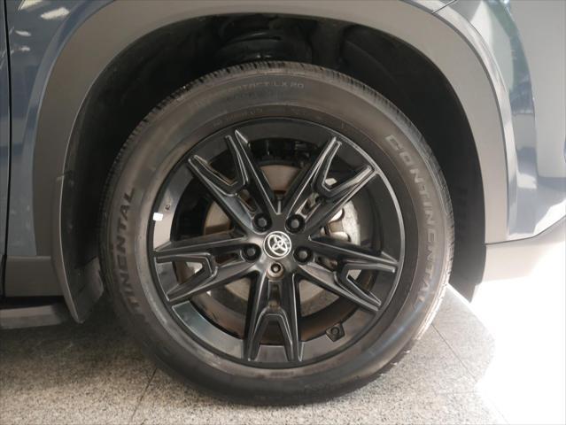 used 2024 Toyota Grand Highlander car, priced at $55,888