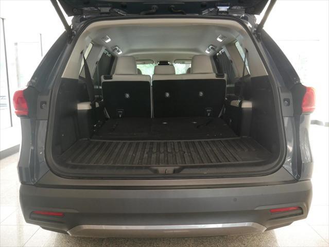 used 2024 Toyota Grand Highlander car, priced at $55,888