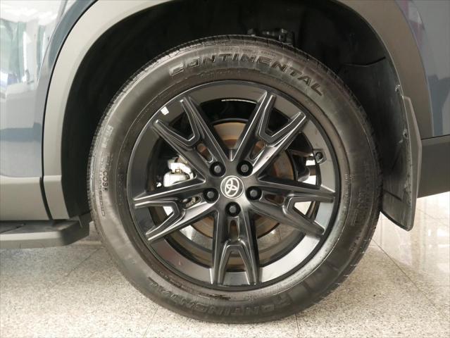 used 2024 Toyota Grand Highlander car, priced at $55,888