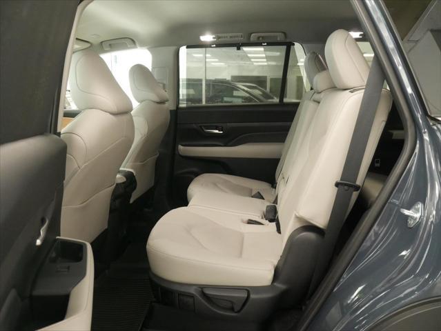 used 2024 Toyota Grand Highlander car, priced at $55,888