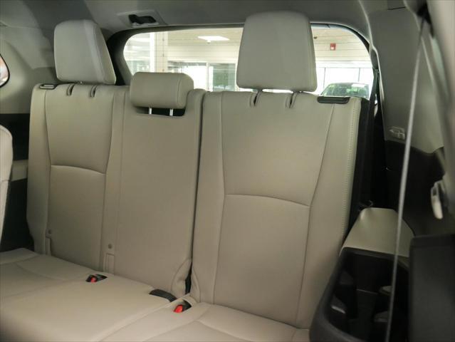used 2024 Toyota Grand Highlander car, priced at $55,888