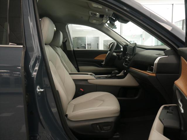 used 2024 Toyota Grand Highlander car, priced at $55,888