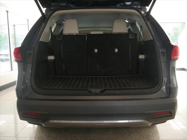 used 2024 Toyota Grand Highlander car, priced at $55,888