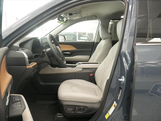 used 2024 Toyota Grand Highlander car, priced at $55,888