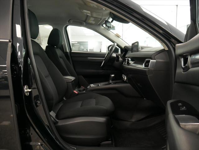 used 2022 Mazda CX-5 car, priced at $22,088