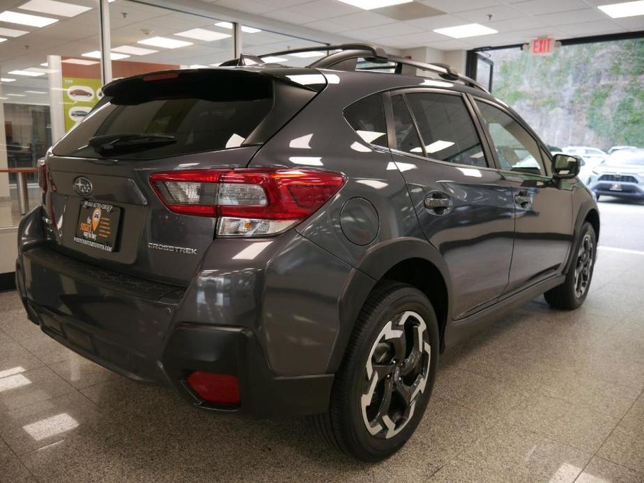 used 2022 Subaru Crosstrek car, priced at $23,988