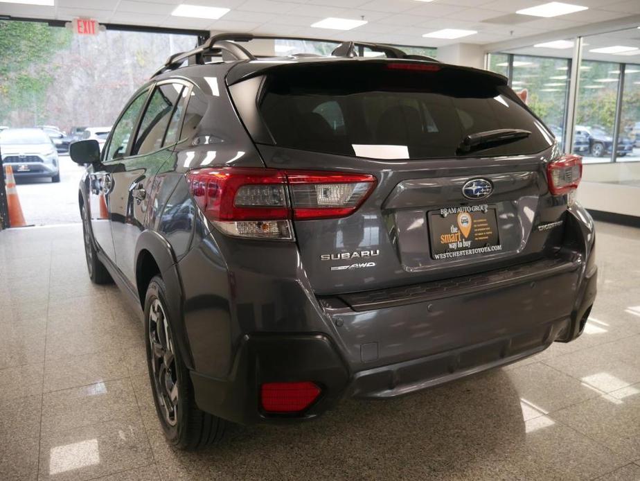 used 2022 Subaru Crosstrek car, priced at $23,988