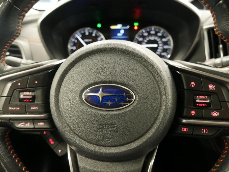 used 2022 Subaru Crosstrek car, priced at $23,988