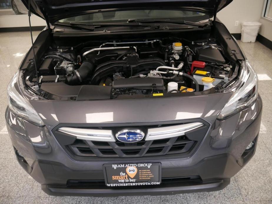 used 2022 Subaru Crosstrek car, priced at $23,988