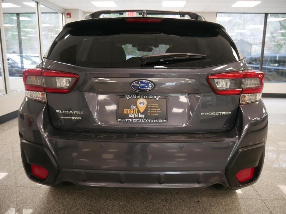 used 2022 Subaru Crosstrek car, priced at $23,988