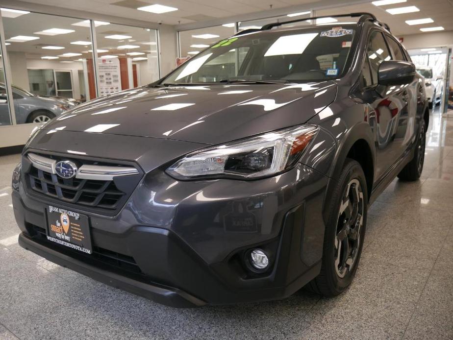 used 2022 Subaru Crosstrek car, priced at $23,988