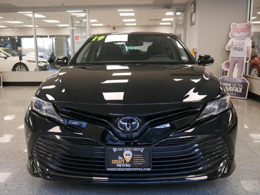 used 2019 Toyota Camry car, priced at $22,488