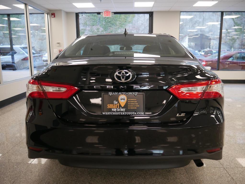 used 2019 Toyota Camry car, priced at $22,488