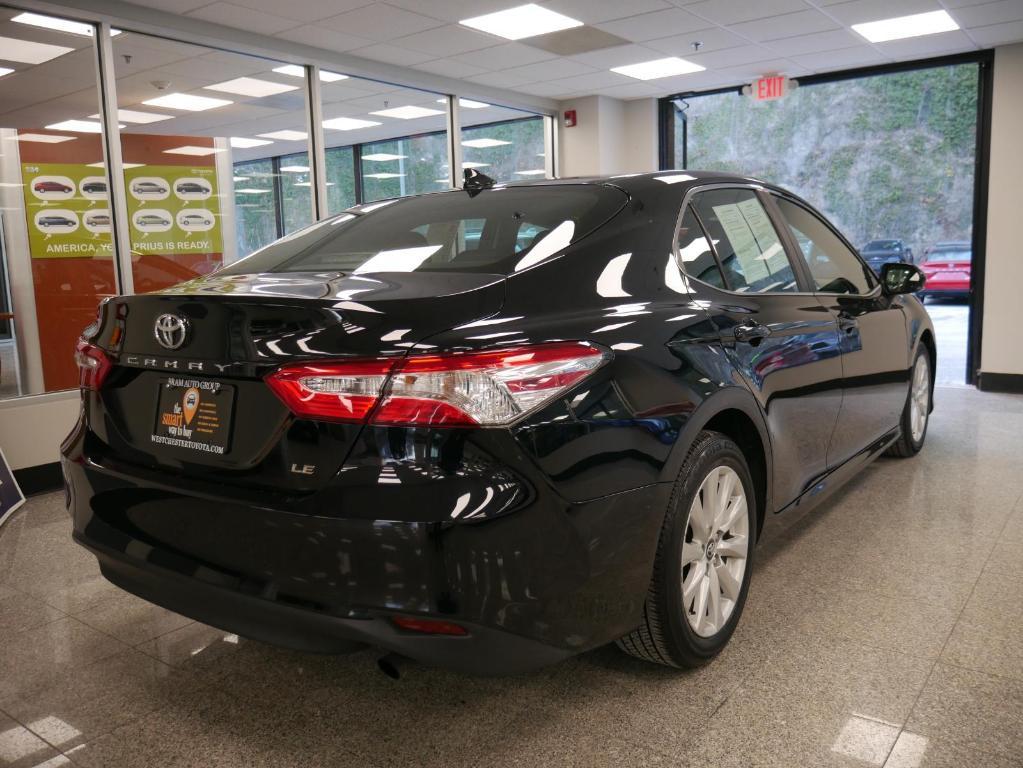 used 2019 Toyota Camry car, priced at $22,488