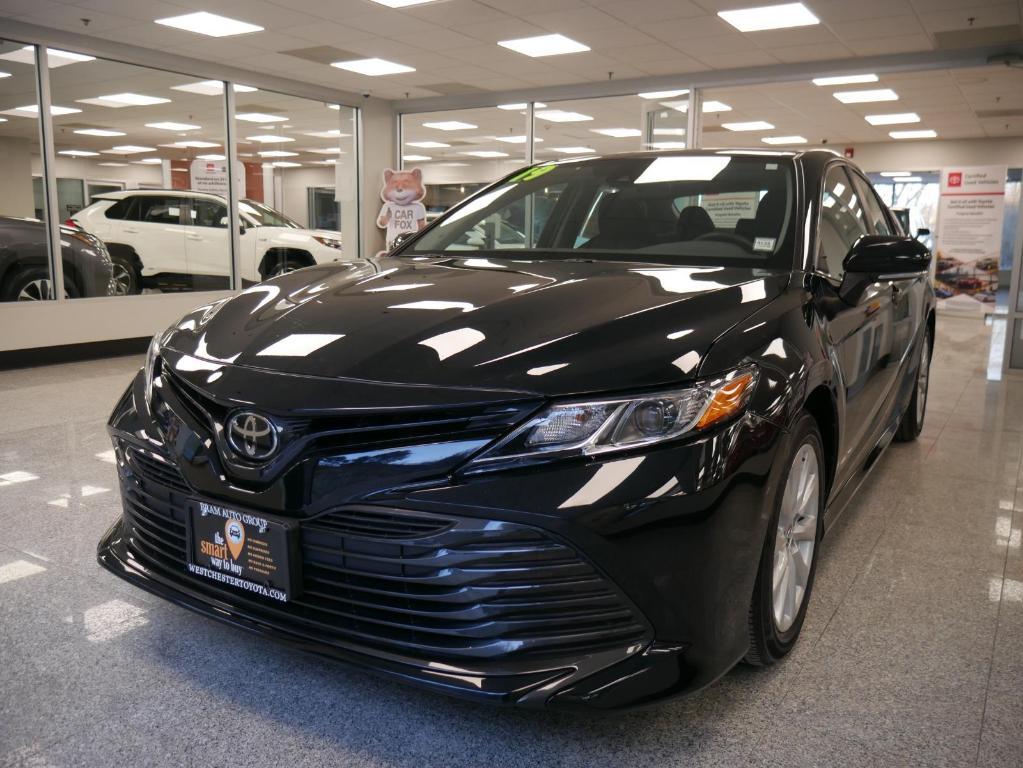 used 2019 Toyota Camry car, priced at $22,488