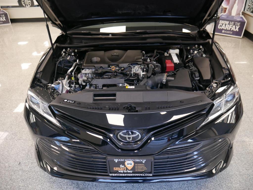 used 2019 Toyota Camry car, priced at $22,488