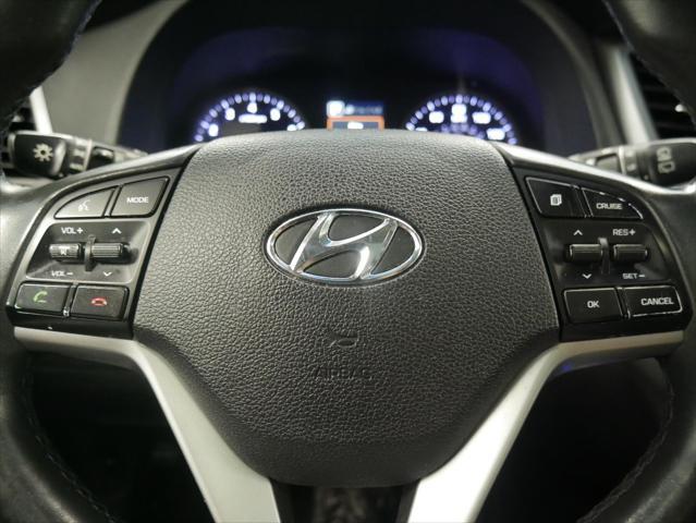used 2018 Hyundai Tucson car, priced at $13,888