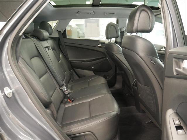 used 2018 Hyundai Tucson car, priced at $13,888