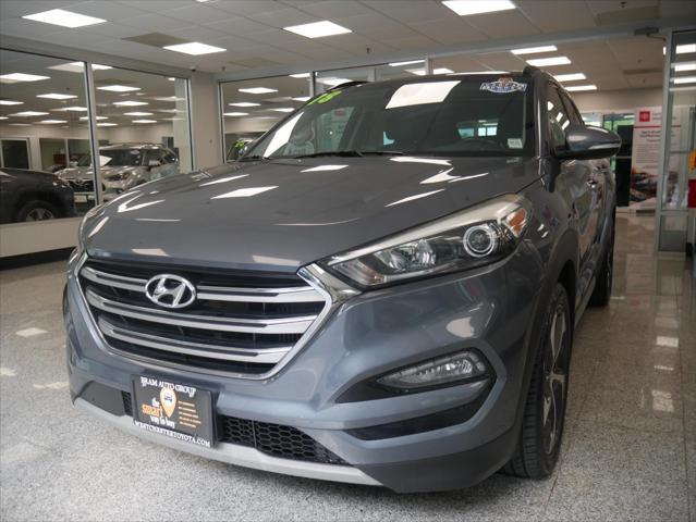 used 2018 Hyundai Tucson car, priced at $13,888