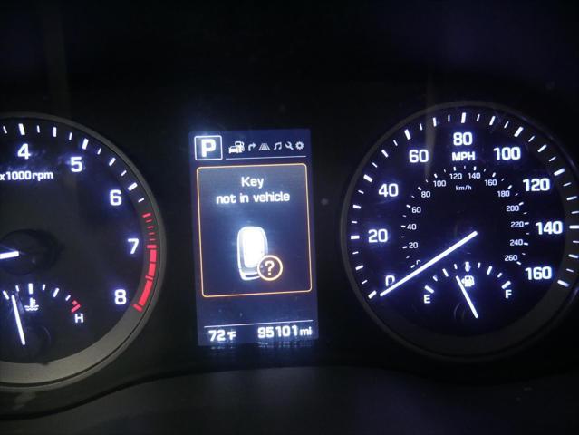 used 2018 Hyundai Tucson car, priced at $13,888
