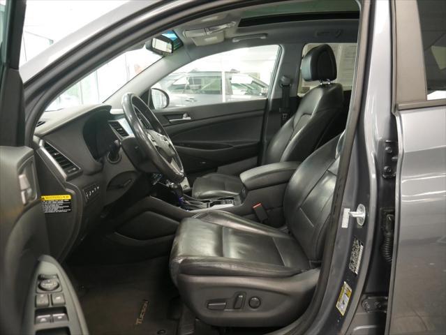 used 2018 Hyundai Tucson car, priced at $13,888