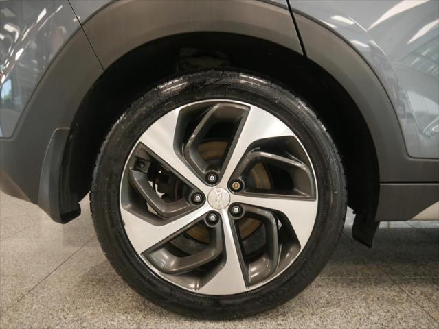 used 2018 Hyundai Tucson car, priced at $13,888