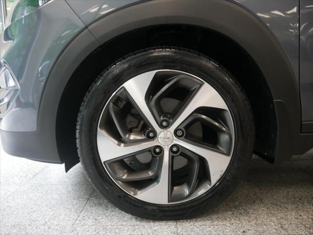 used 2018 Hyundai Tucson car, priced at $13,888