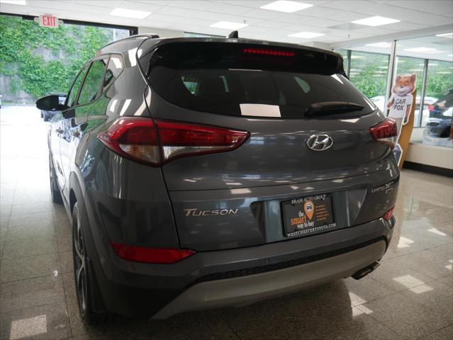 used 2018 Hyundai Tucson car, priced at $13,888