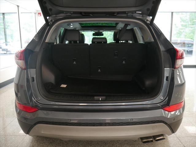 used 2018 Hyundai Tucson car, priced at $13,888