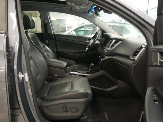 used 2018 Hyundai Tucson car, priced at $13,888