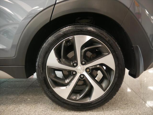 used 2018 Hyundai Tucson car, priced at $13,888
