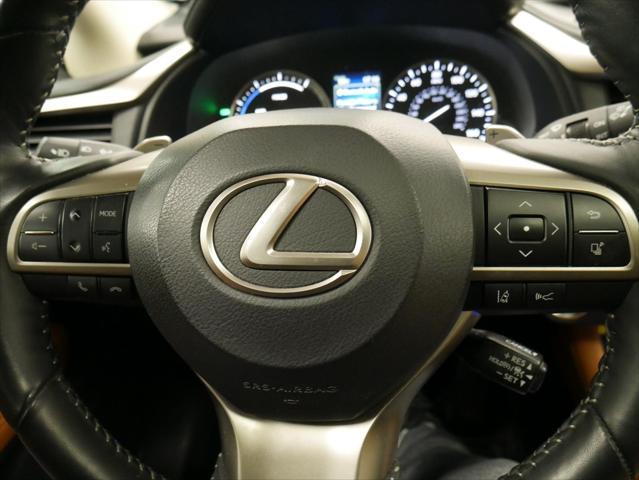used 2022 Lexus RX 450h car, priced at $44,488