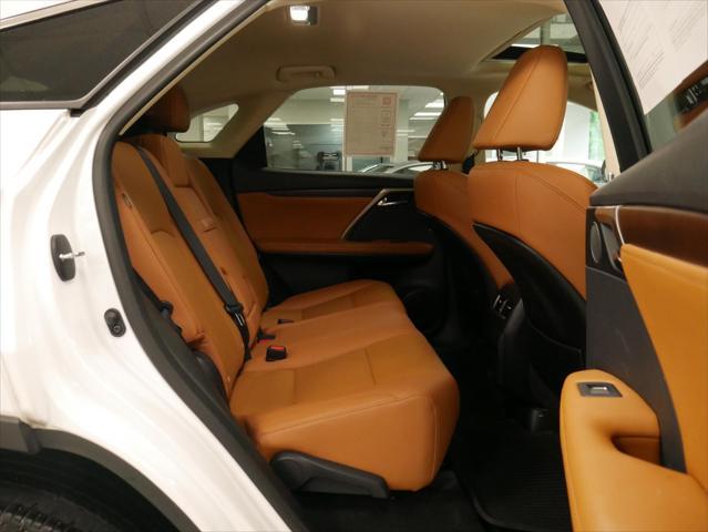 used 2022 Lexus RX 450h car, priced at $44,488