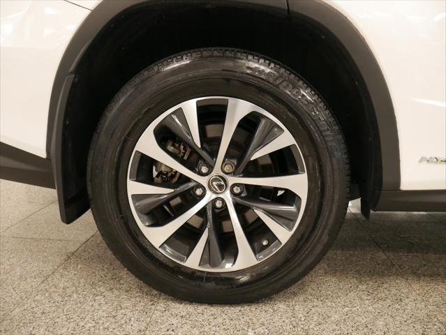 used 2022 Lexus RX 450h car, priced at $44,488