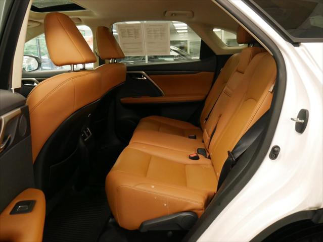 used 2022 Lexus RX 450h car, priced at $44,488