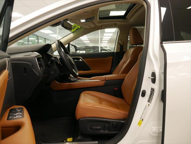 used 2022 Lexus RX 450h car, priced at $44,488