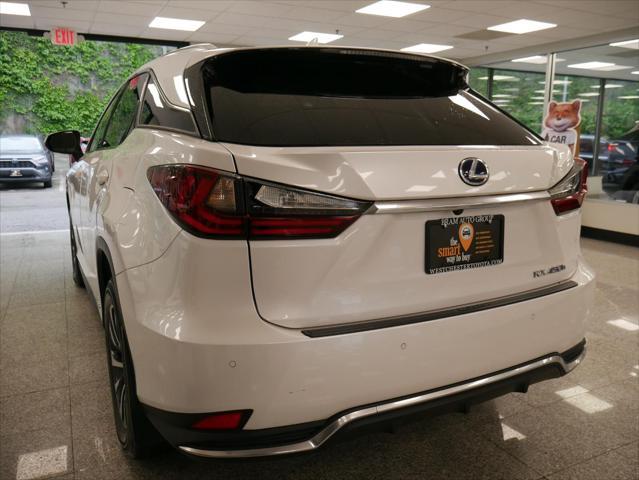 used 2022 Lexus RX 450h car, priced at $44,488