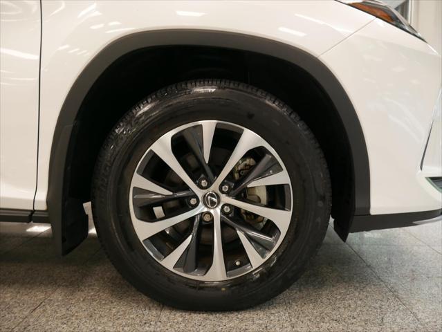 used 2022 Lexus RX 450h car, priced at $44,488