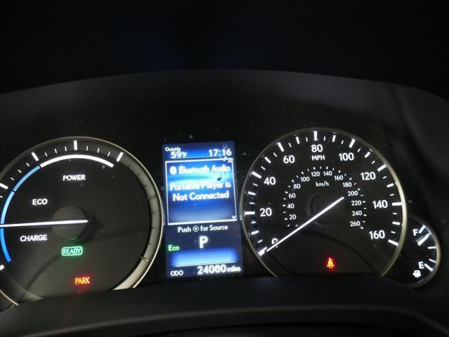 used 2022 Lexus RX 450h car, priced at $44,488
