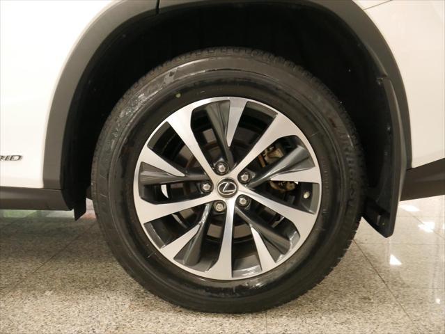 used 2022 Lexus RX 450h car, priced at $44,488