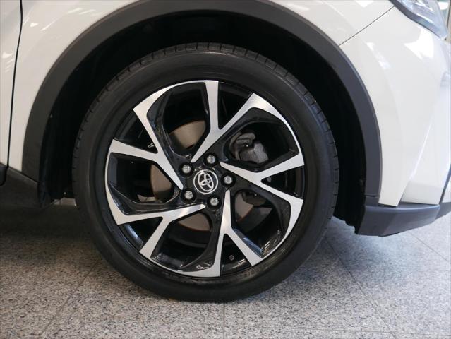 used 2021 Toyota C-HR car, priced at $20,488