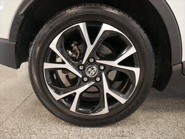 used 2021 Toyota C-HR car, priced at $20,488