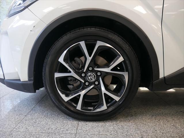 used 2021 Toyota C-HR car, priced at $20,488