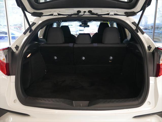 used 2021 Toyota C-HR car, priced at $20,488