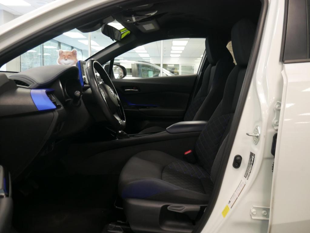 used 2021 Toyota C-HR car, priced at $20,888