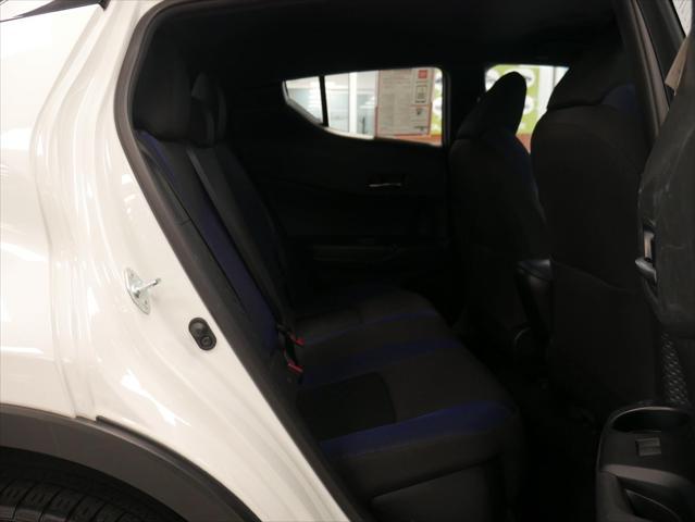 used 2021 Toyota C-HR car, priced at $20,488
