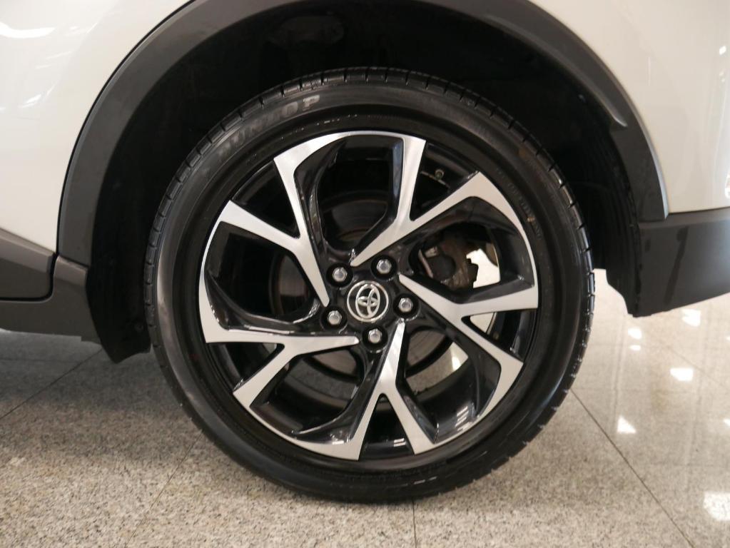 used 2021 Toyota C-HR car, priced at $20,888