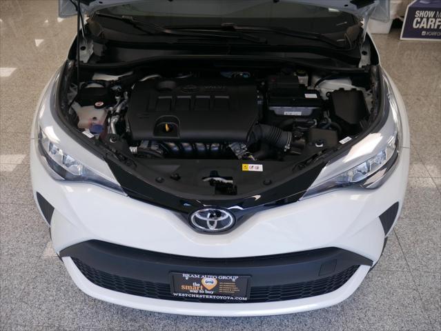 used 2021 Toyota C-HR car, priced at $20,488